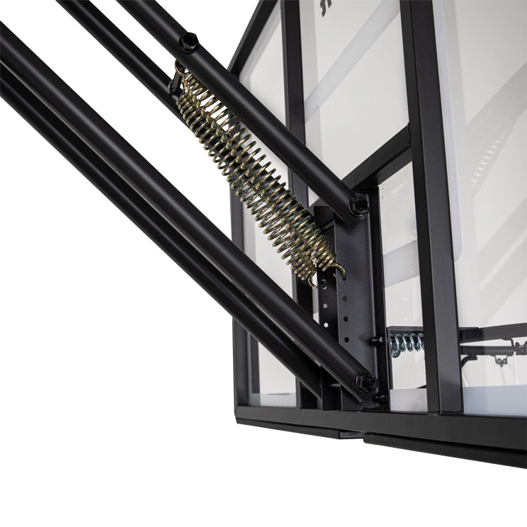 VirtuFit Premium Justerbar Basketballstander