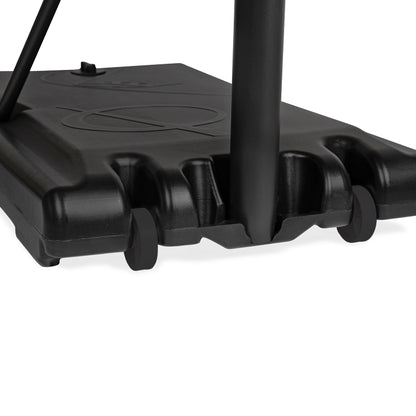 VirtuFit Justerbar Basketballstander 145-305 cm