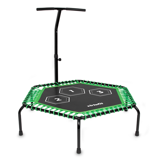 VirtuFit Fitness Trampoline Pro