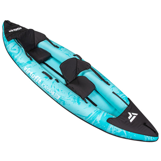 VirtuFit Kayak 335 - Turquoise