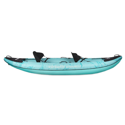 VirtuFit Kayak 335 - Turquoise