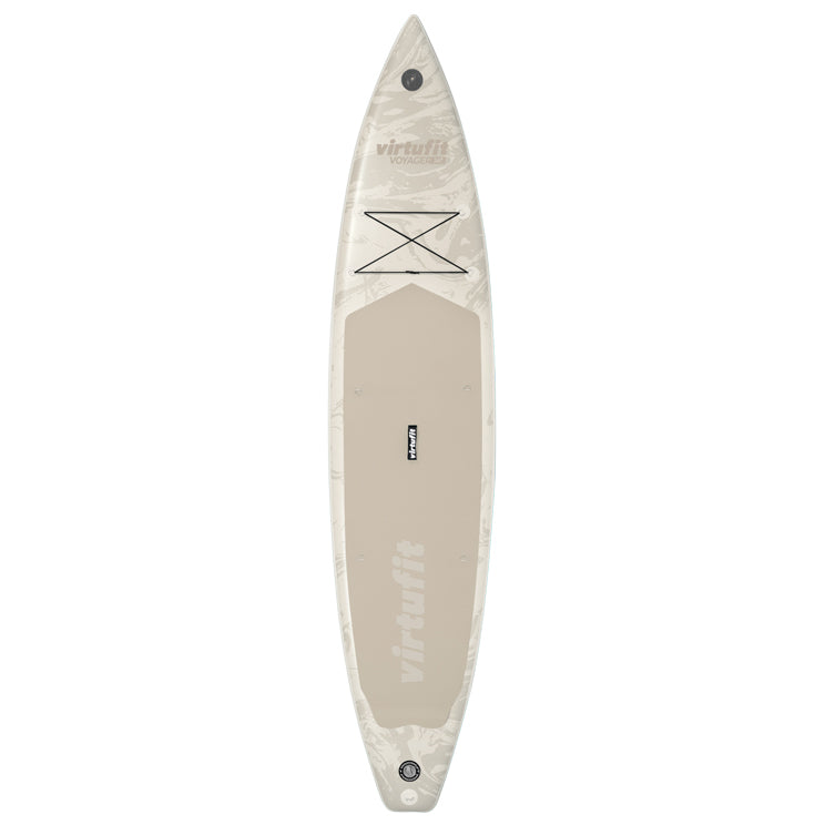Virtufit SUP Board Voyager 381 - Sand Beige