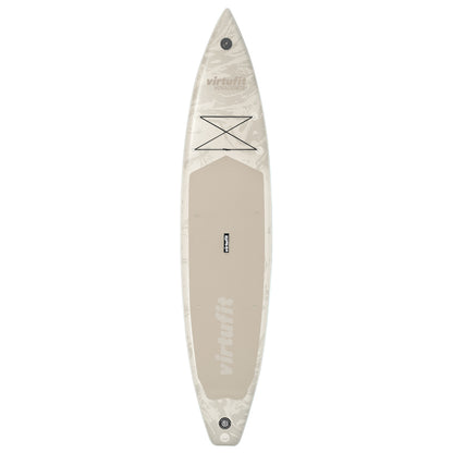 Virtufit SUP Board Voyager 381 - Sand Beige