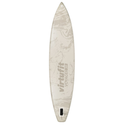 Virtufit SUP Board Voyager 381 - Sand Beige