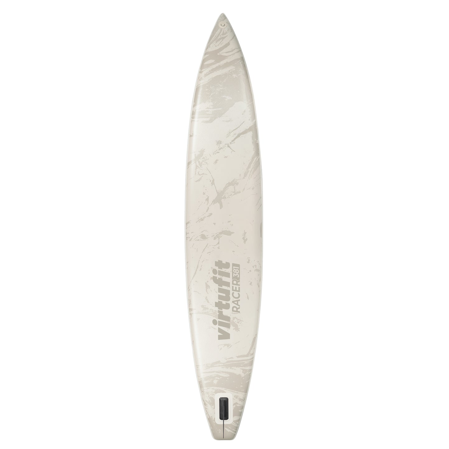 Virtufit SUP Board Racer 381 - Sand Beige