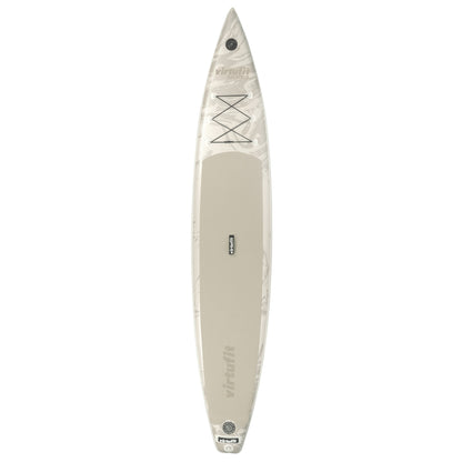 Virtufit SUP Board Racer 381 - Sand Beige