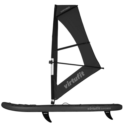 VirtuFit SUP Board Surfer 305 - Black