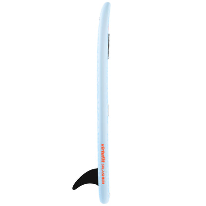 VirtuFit SUP Board Splash 255 - Doodle Blue