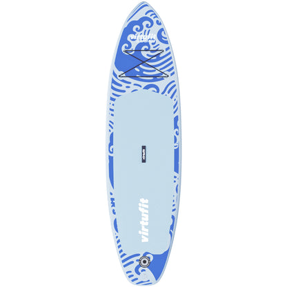 VirtuFit SUP Board Splash 255 - Wave Blue