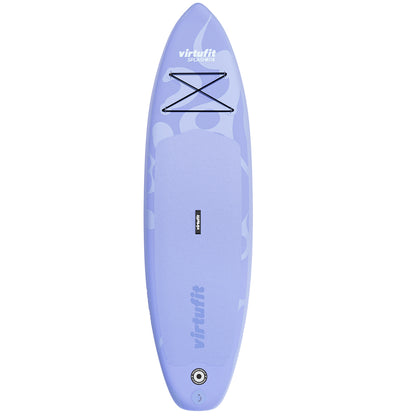 VirtuFit SUP Board Splash 255 - Flow Purple