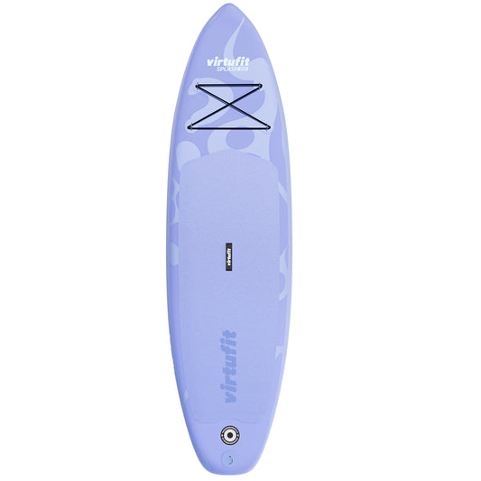 VirtuFit SUP Board Splash 255 - Flow Purple