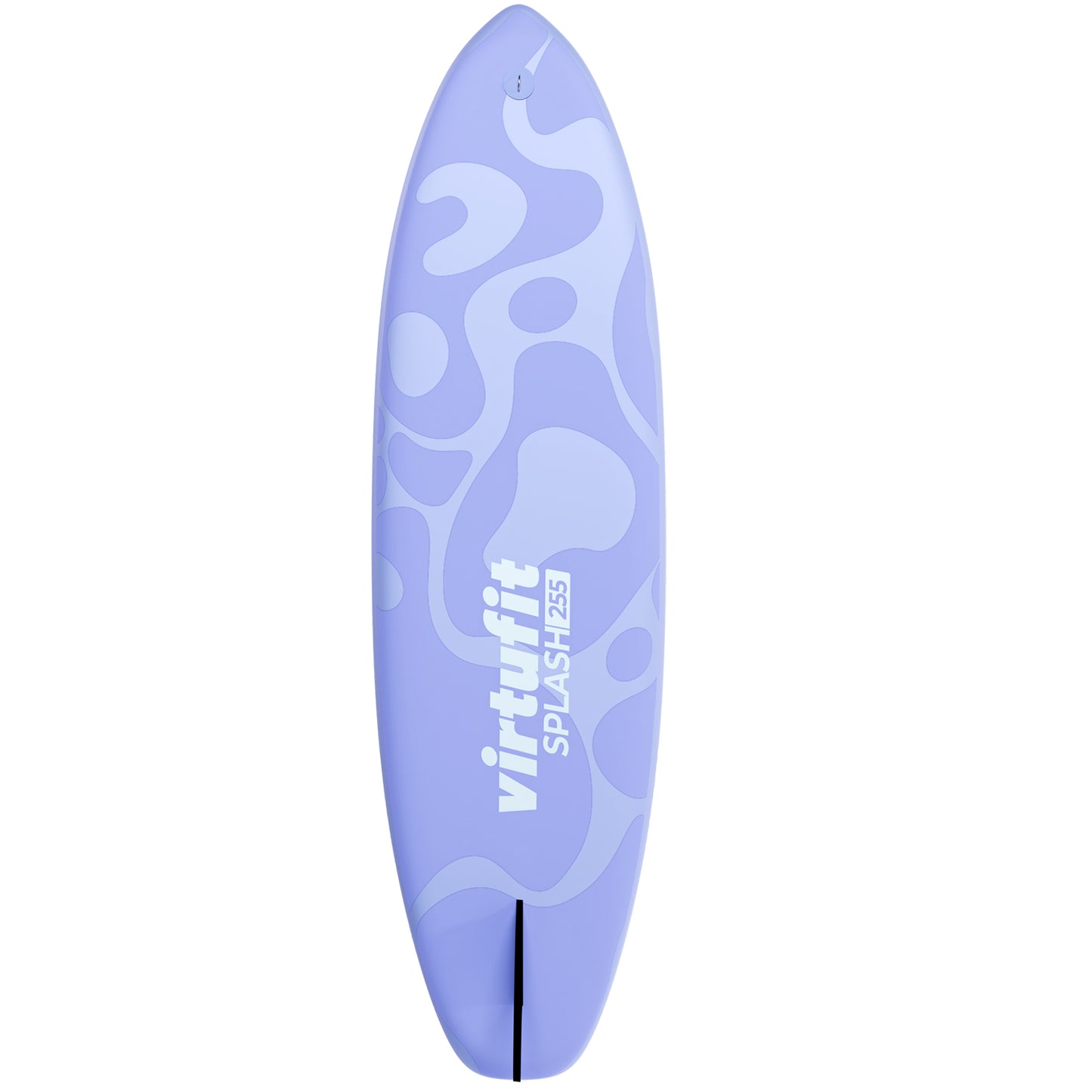 VirtuFit SUP Board Splash 255 - Flow Purple