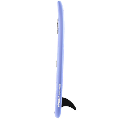 VirtuFit SUP Board Splash 255 - Flow Purple
