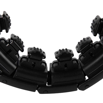 VirtuFit Justerbar Massage Hulahopring