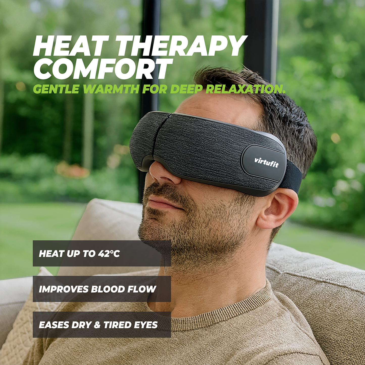VirtuFit Eye Massager