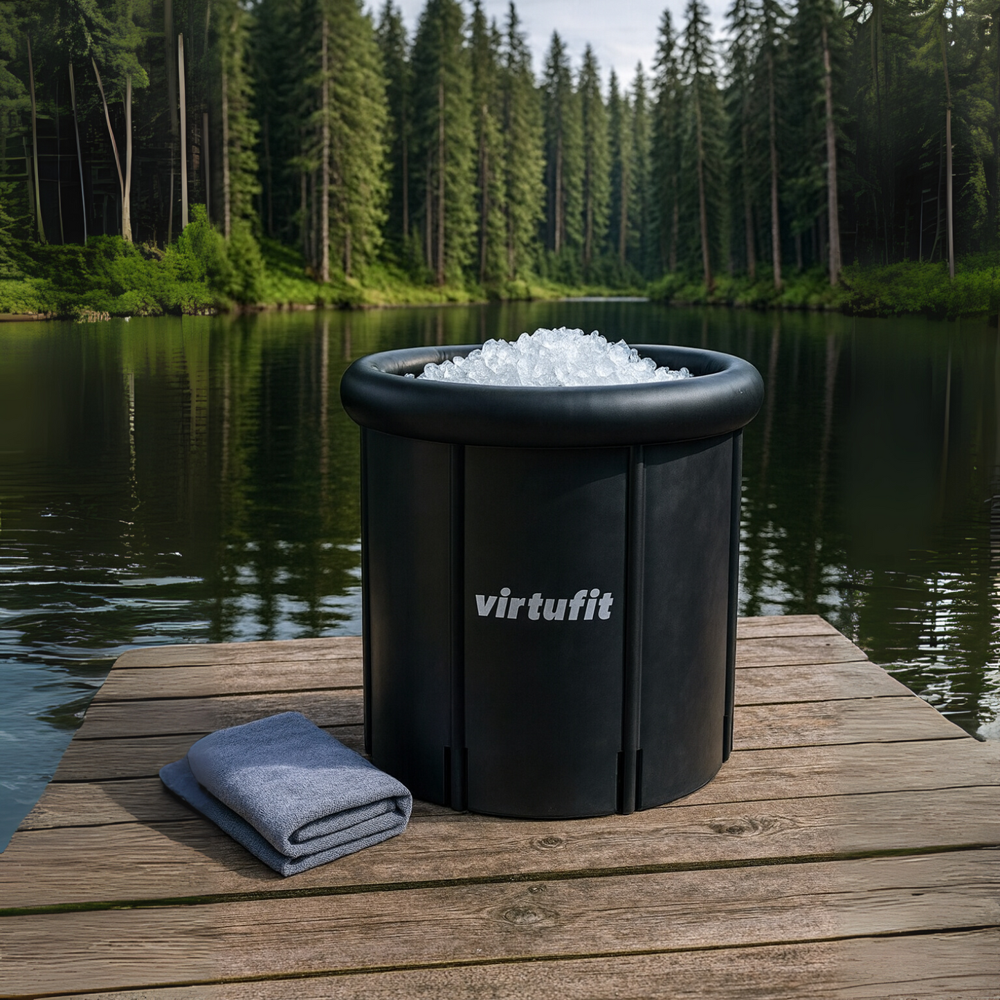 VirtuFit Isbad XXL - 375 liter