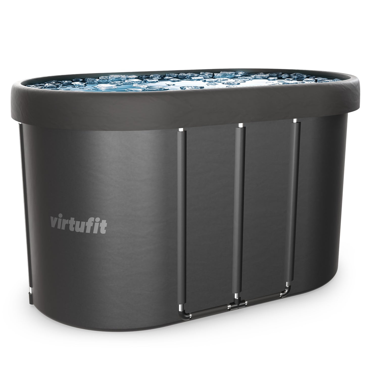 VirtuFit Oval Isbad - 500 liter