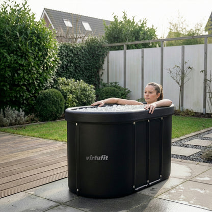 VirtuFit Oval Isbad - 500 liter