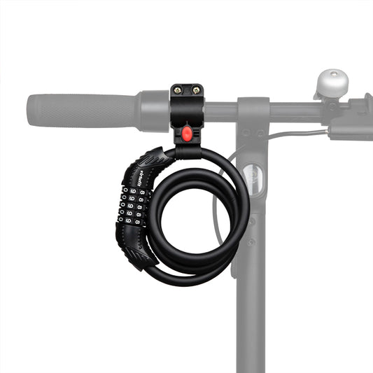 VirtuFit Combination Lock – Lås til el-løbehjul
