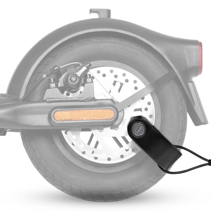 VirtuFit Bremseskivelås til El-løbehjul