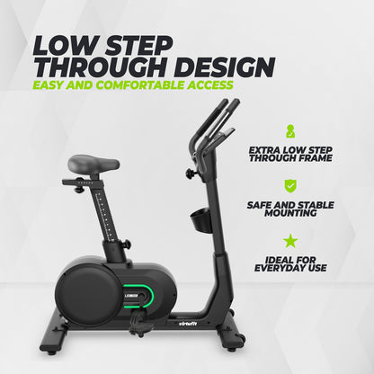 VirtuFit LEB300i Motionscykel