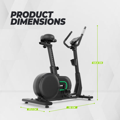 VirtuFit LEB300i Motionscykel