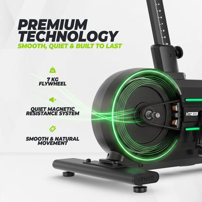 VirtuFit HTR300i Motionscykel
