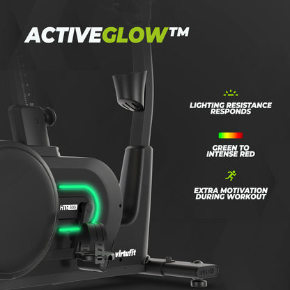 VirtuFit HTR300i Motionscykel