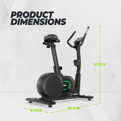 VirtuFit HTR300i Motionscykel