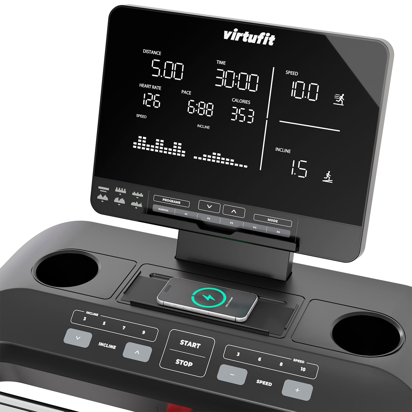 VirtuFit TR900i Løbebånd