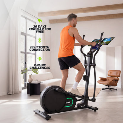 VirtuFit CTR300i Ergometer Crosstrainer