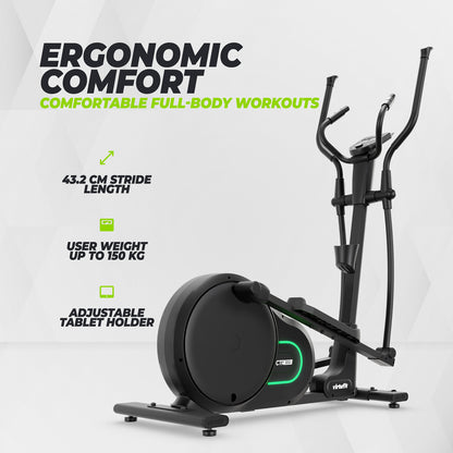 VirtuFit CTR300i Ergometer Crosstrainer