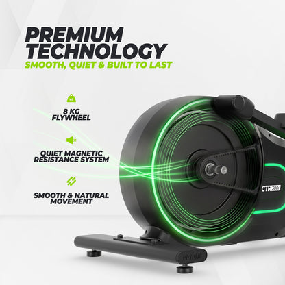VirtuFit CTR300i Ergometer Crosstrainer