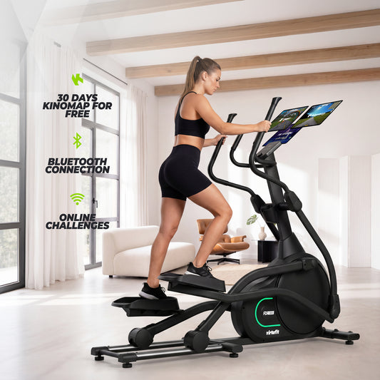 VirtuFit FDR300i Crosstrainer