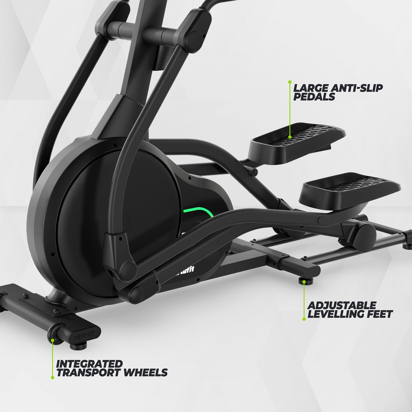 VirtuFit FDR300i Crosstrainer