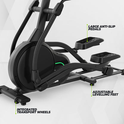 VirtuFit FDR300i Crosstrainer