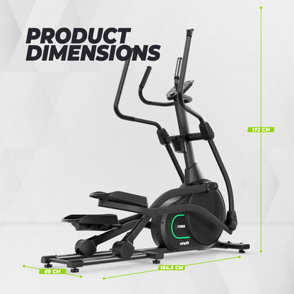 VirtuFit FDR300i Crosstrainer