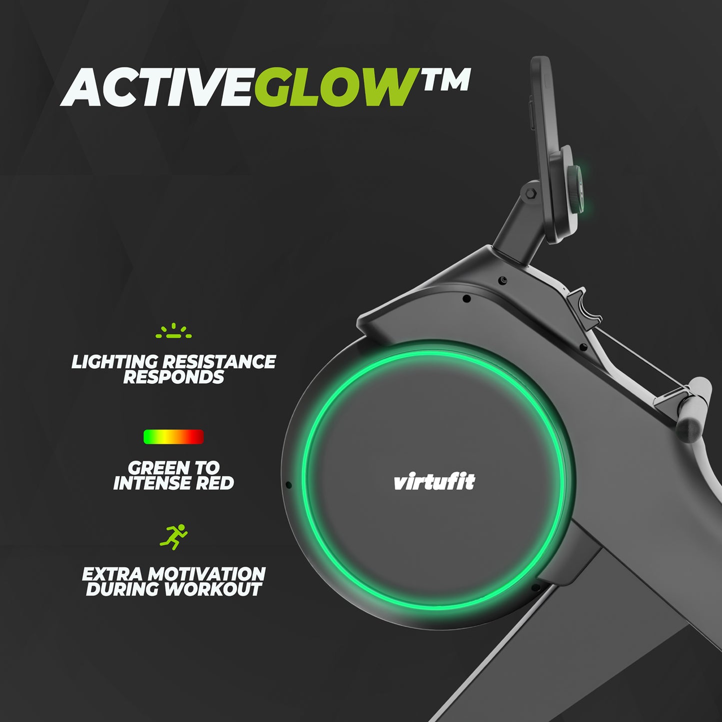 VirtuFit ROW300i Romaskine