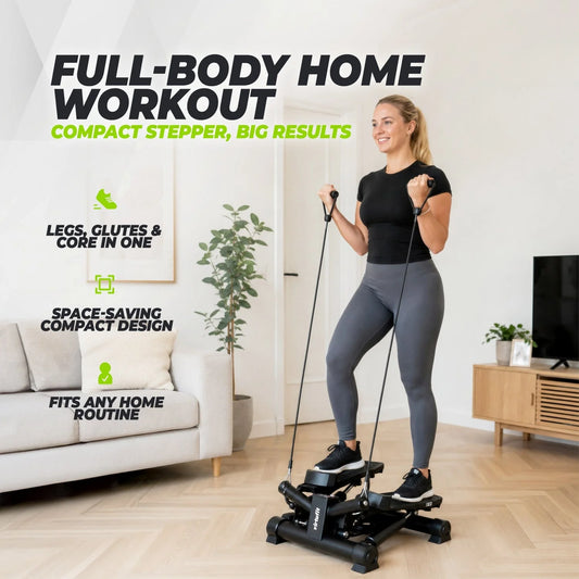 VirtuFit ST10 2-i-1 Stepper