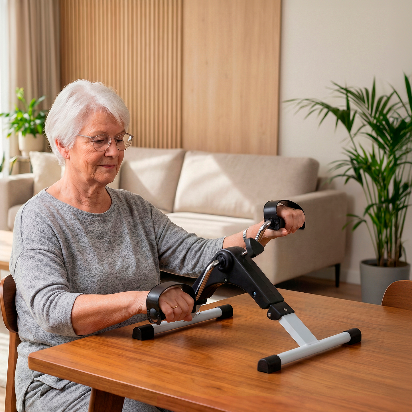 VirtuFit MB200 Foldbar Pedaltræner