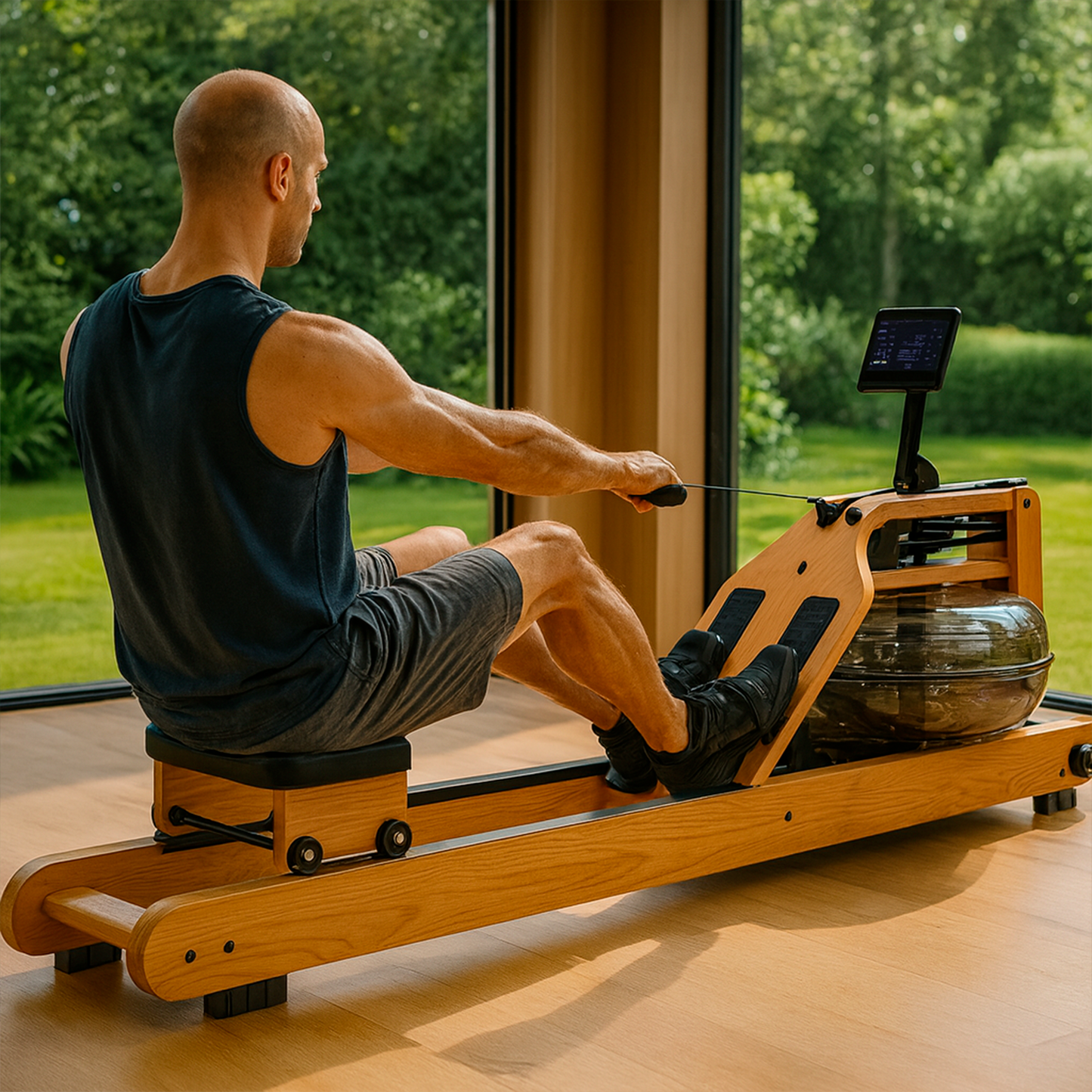 VirtuFit Elite Water Resistance Romaskine