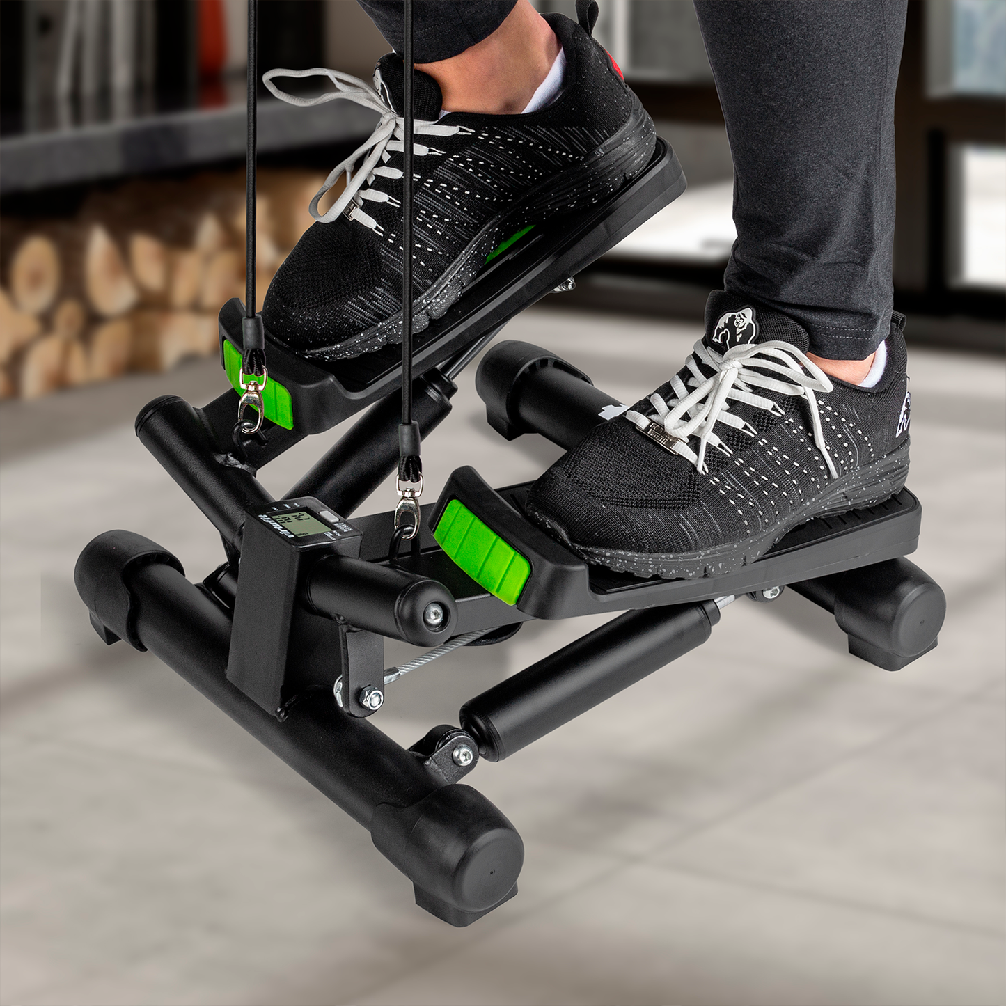 VirtuFit ST10 2-i-1 Stepper