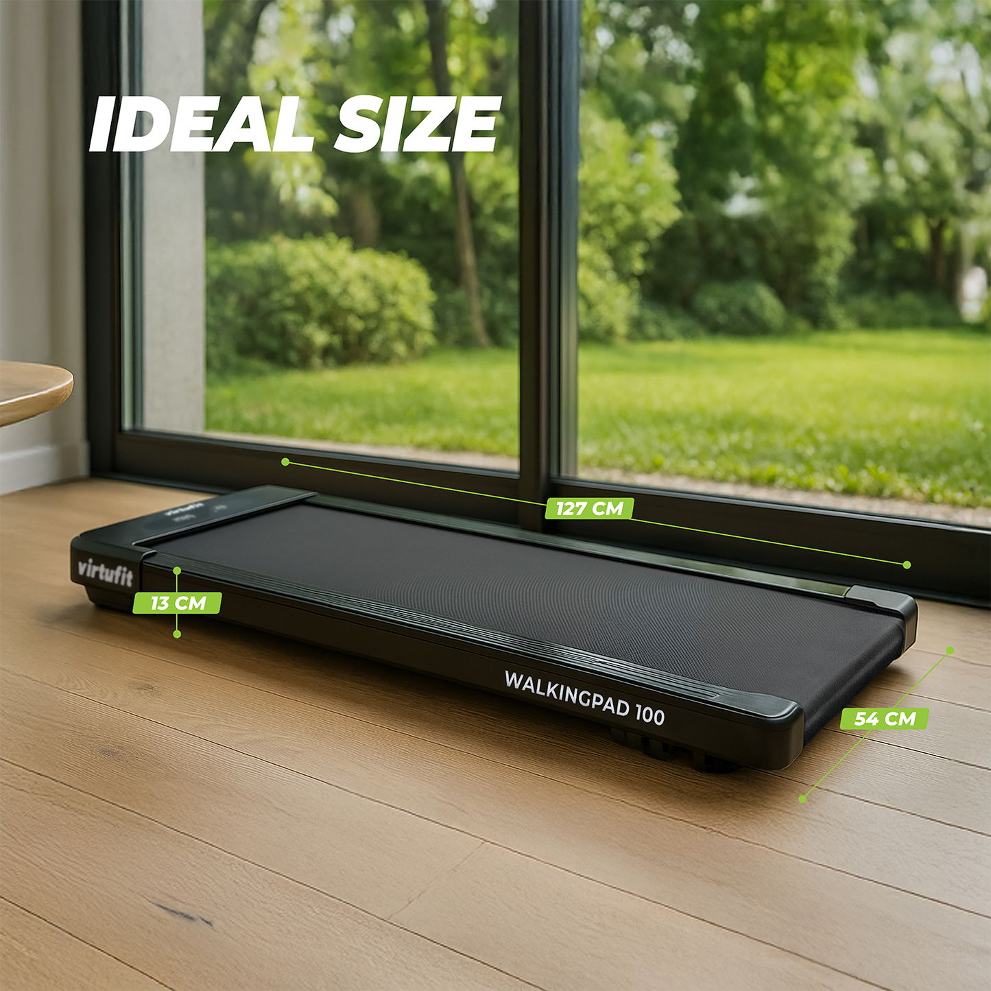 VirtuFit WP100 Walkpad