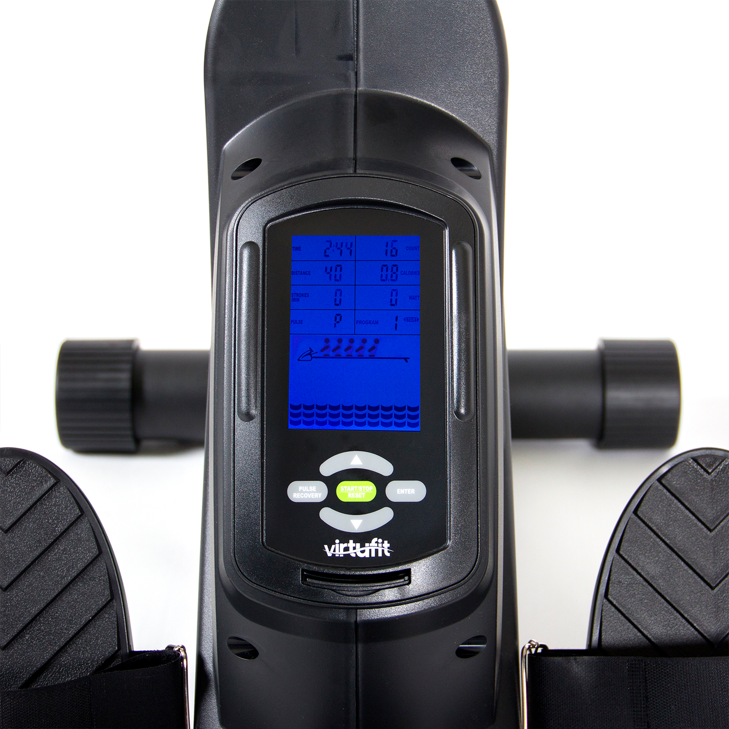 VirtuFit Ergometer Romaskine Semi-Pro