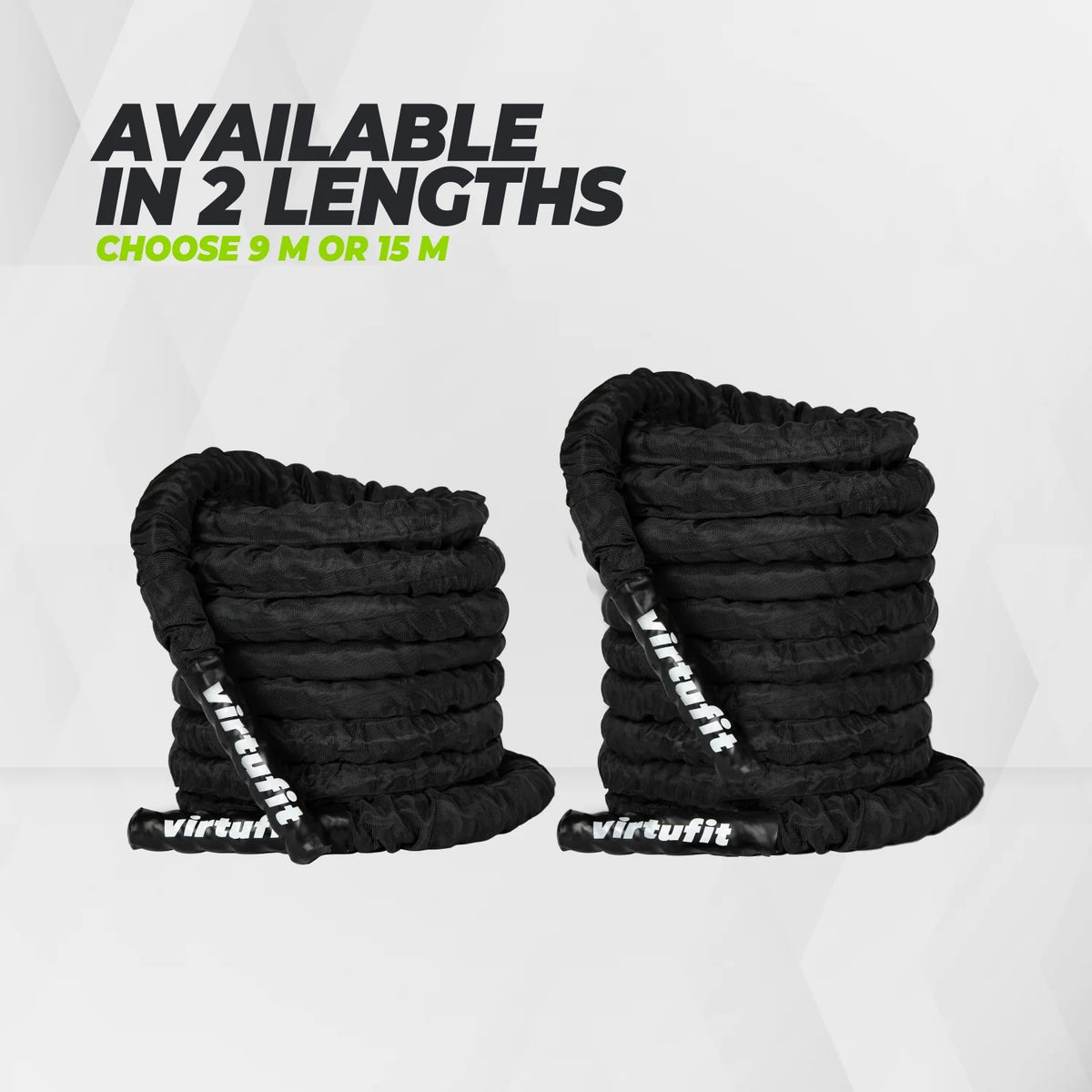 VirtuFit Battle Rope 15 m