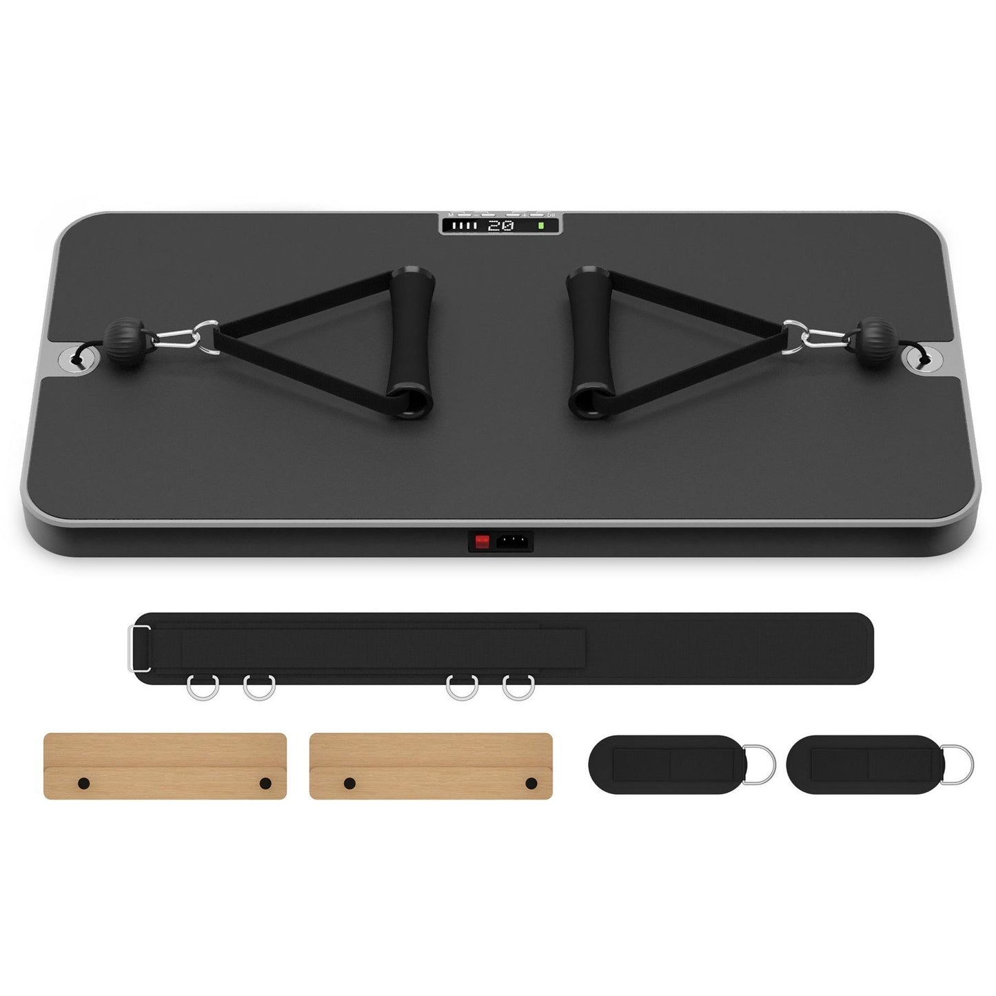 Flow Fitness DSG100i Smart Home Gym