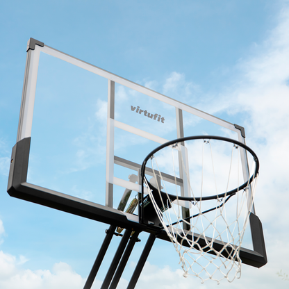 VirtuFit Premium Justerbar Basketballstander