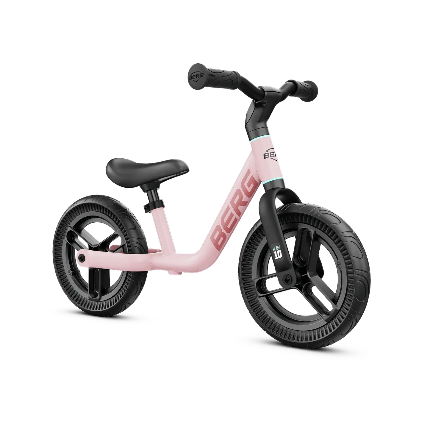 BERG MOOV 10 Pink Løbecykel