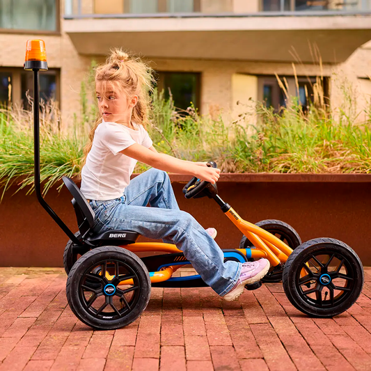 BERG Flashing light Buddy Rally