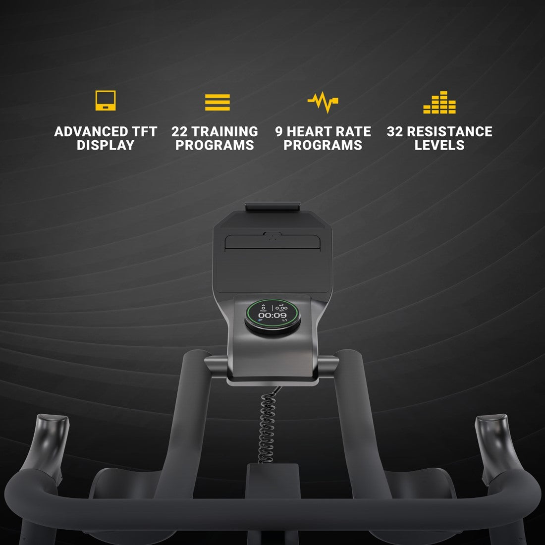 Flow Fitness Perform S2i Spinningcykel